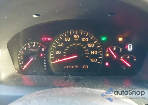 2004 Honda Accord 3.0 Ex из США, поврежденный, VIN 1HGCM665X4A097149